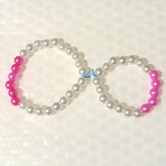 Hand-made Jewelry - Strawberry Shortcake